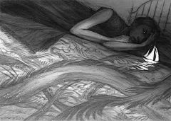 [cp]艺术插画 丨 柔软的暗黑系 . 插画师 Rovina Cai

#遇见艺术##爱与艺术# ​​​[/cp]