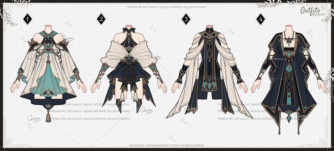 [Outfit Auction] Out...