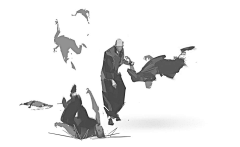 丹青居士采集到人体