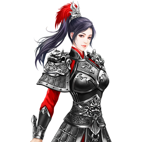 beforellj从你丑话说在前头转采于2019-09-12 16:19:06女将军古代女