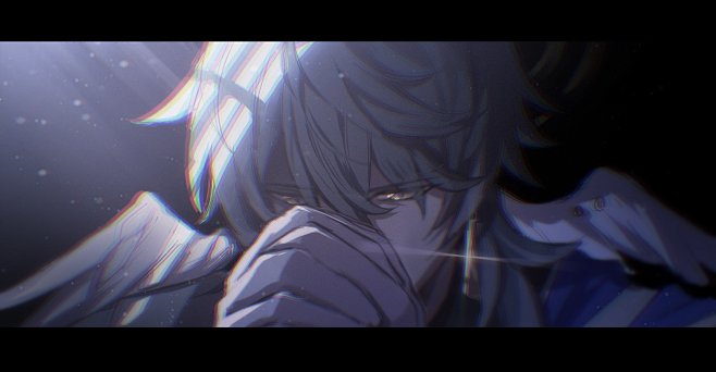 崩铁-星期日-知更鸟