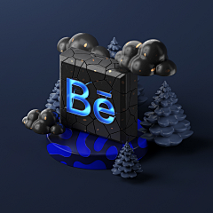 梦幻谷龍采集到3D