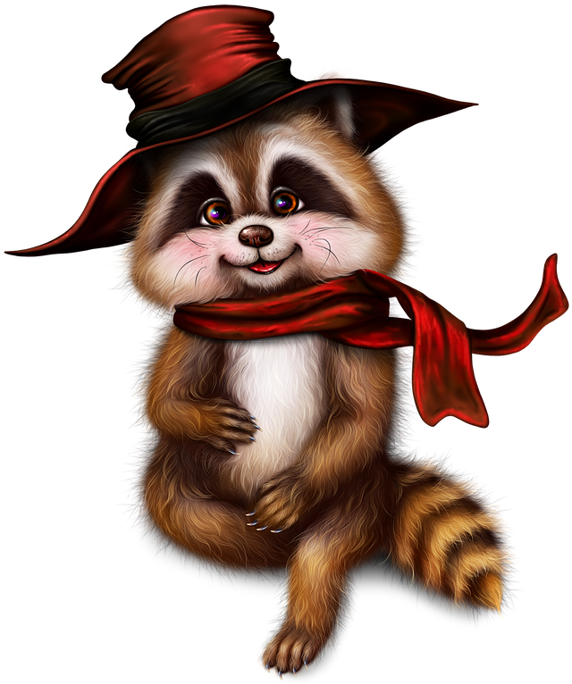 smiling-raccoon-with...