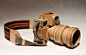 Incrediable Cardboard Cameras by Kiel Johnson