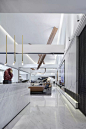 万科：致敬纯净灵魂，打造自由游走的艺术美学！ | ENJOYDESIGN-建e室内设计网-设计案例