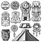 老式黑白玛雅元素集,装饰符号装饰Vintage Monochrome Maya Elements Set - Decorative Symbols Decorative美国,美国武装军队,背景,战斗,保卫,国旗,部队,葬礼,头盔,英雄,步兵,纪念馆,记忆,军事、国家、海军、游行、爱国,爱国主义,悲伤,士兵,象征,骑兵,美国老兵,veteranday,越南战争 ancient, aztec, brooch, calendar, ceremonial, culture, ethnic, head, histo