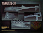 Fallout 4: Yangtze-31 Submarine