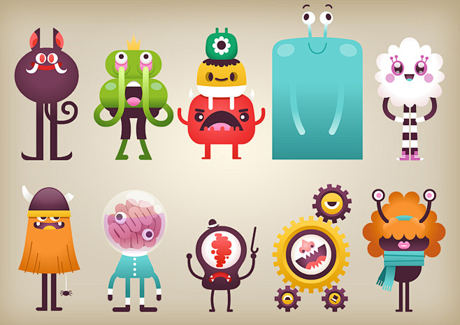 Clever Monster : Cle...