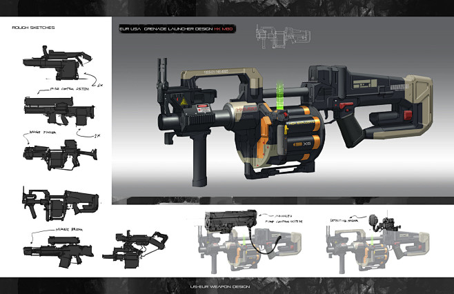 EUR USA WEAPON SYTST...