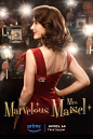 了不起的麦瑟尔夫人 第五季 The Marvelous Mrs. Maisel Season 5 海报