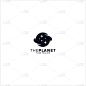 planet logo design template concept
