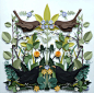 Helen Musselwhite — Handsome Frank Illustration Agency : Helen’s skill at the laborious art of paper engineering is second to none.