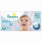 Amazon.com: Pampers Swaddlers Sensitive Disposable Baby Diapers Size 4, 108 Count, SUPER ECONOMY: Health & Personal Care