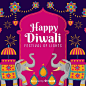 Diwali Greeting Cards, Diwali Greetings, Diwali Wishes, Diwali Cards, Happy Diwali Images Hd, Happy Diwali Wallpapers, Greeting Card Template, Card Templates, Banner Template