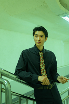 梅子时光采集到港风