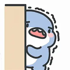 2021很火的鲨鱼可爱带字表情包 高清无水印的表情合集-腾牛个性网