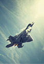 cosmotographer:

F-22 Raptor | Follow | Source