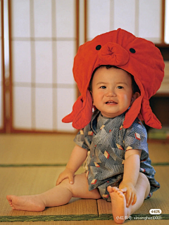 Queque有小马采集到小孩
