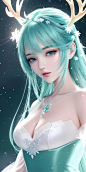 可爱小鹿 | 无界AI