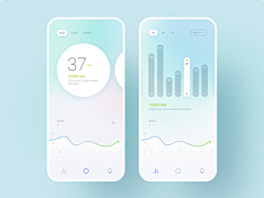 大白Bigbai采集到APP风格/灵感
