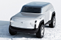 This Volvo off-roader is spicing-up the three way battle with Tesla Cybertruck and Chevy Beast - Yanko Design