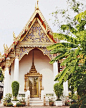 暹罗古城七十二府，占地1800亩，浓缩了泰国文明的精华，是全世界最大的户外博物馆。泰国最著名的建筑，都能在这里找到对应的缩小模型哦。