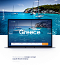Discover Greece vol.2 : Greece travel, perfect summer country. Tour and hotels, exclusive excursions.