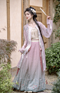 @远山乔汉服 的个人主页 - 微博