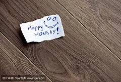 周一快乐
Happy Monday