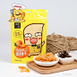 2016新品萌小包黄桃干悠闲零食休闲零嘴果然U品特色美食-淘宝网