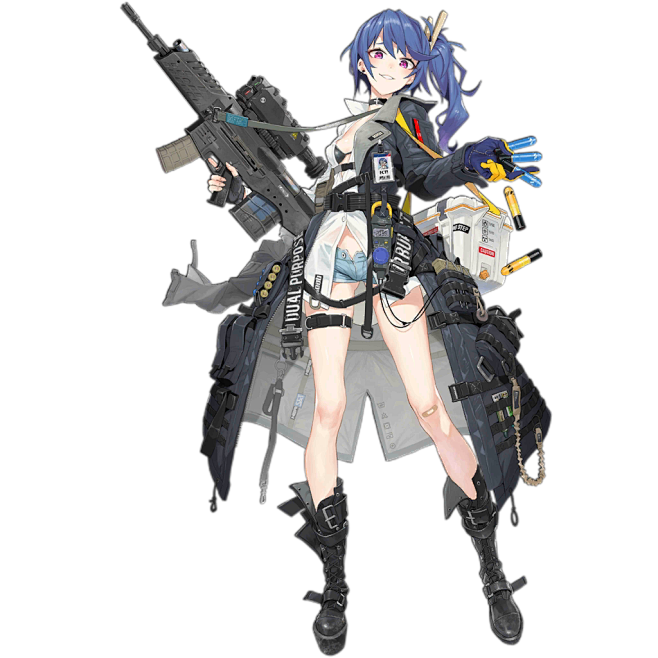 少女前线