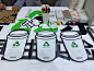 “Recycle”“Reuse”“Rebuild”
Protect our earth with Heytea
#灵感再生实验室# 灵感喜茶×美团外卖青山计划@喜茶 2上海·凯德・长宁来福士广场 ​​​​