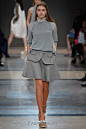 Sacai S/S 2014 Paris