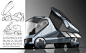 Unimog自卸车概念设计方案 - 普象网