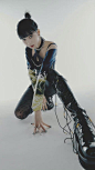 #绘画参考#Pose 动态参考，大透视参考神图~… - 半次元 - ACG爱好者社区