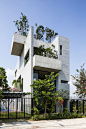 Gallery of Binh House / Vo Trong Nhia Architects - 5