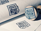 Logo Stamps Design