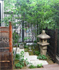 日本园林的灵感雑木林が借景な邸宅.JapaneseGardenTheme