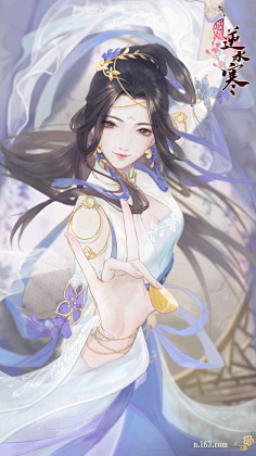 古风女