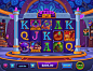 Wizard Spin: Slot Game by Lev Modeon for Neomodeon Studio on Dribbble