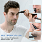 6.84US $ 40% OFF|Lithium Electric nose hair trimmer for nose Nose and ear trimmer Trimmer for men Nose trimmer eyebrow Nodular eliminator|Nose & Ear Trimmer|   - AliExpress : Smarter Shopping, Better Living!  Aliexpress.com
