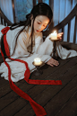 【无解】_人像_POCO摄影,汉服,人像摄影,汉服摄影,写真,古风