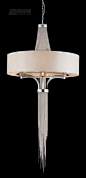 Classic Style Home: Trestle Modern / Contemporary Chandelier - XCLP-33007
