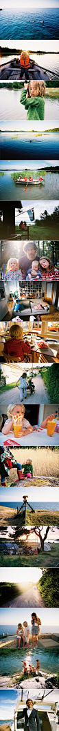 瑞典斯德哥尔摩的摄影师Lars Wästfelt在业余时间为自己的家人拍的照片，记录了孩子们在家庭里的温馨瞬间。 #北欧摄影#－－「上形」SHANGXING是一个创立于2012年的独立家具品牌。「上形」的作品包括家具、家居用品、皮革制品，及与家有关的物品。 微博：http://weibo.com/shangxingfurniture 