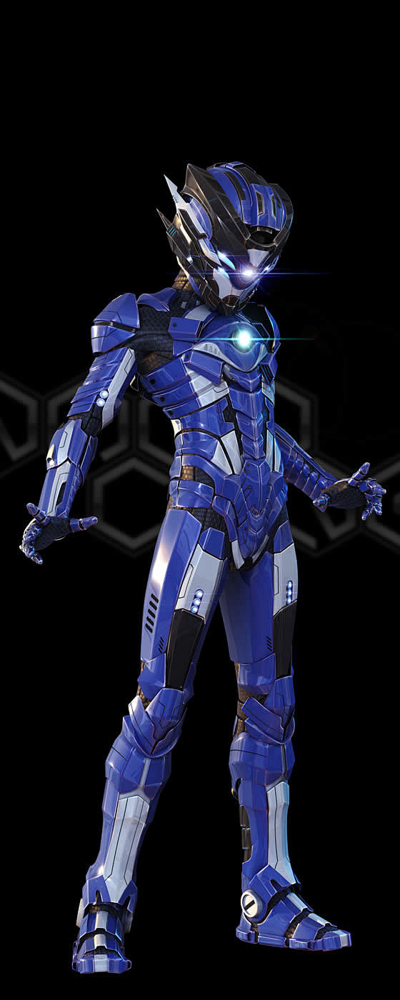 17:12:58纳米核心印象站1喜欢k-科技机甲战士芝士牛油果同采自nc