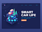 Smart  car life