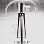Simplicity. | bike love.