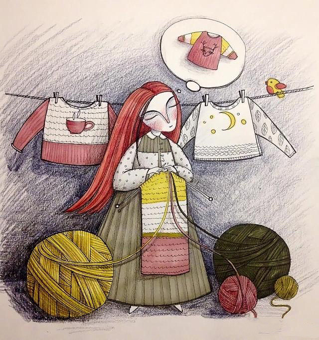 《插画》莱吉亚