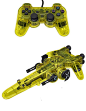 turn things into spaceships