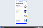Coinbase screen